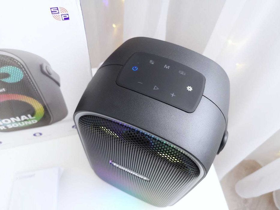 Coluna concorrente JBL