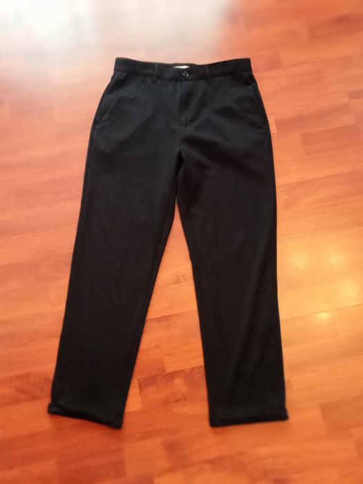 Garnitur chłopięcy ciemny granat Reserved