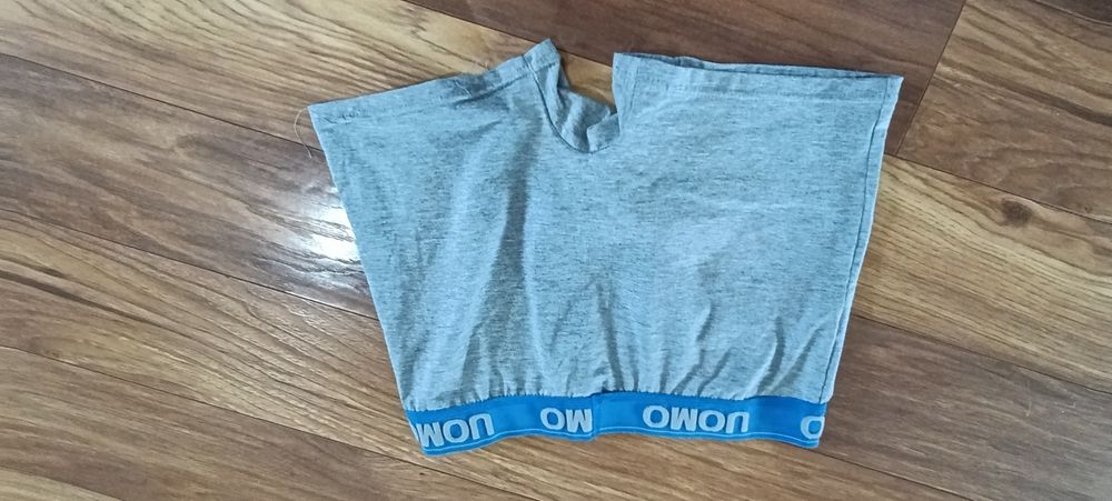 Nowe bokserki Uomo rozm L-Xl wymiary na fotkach.