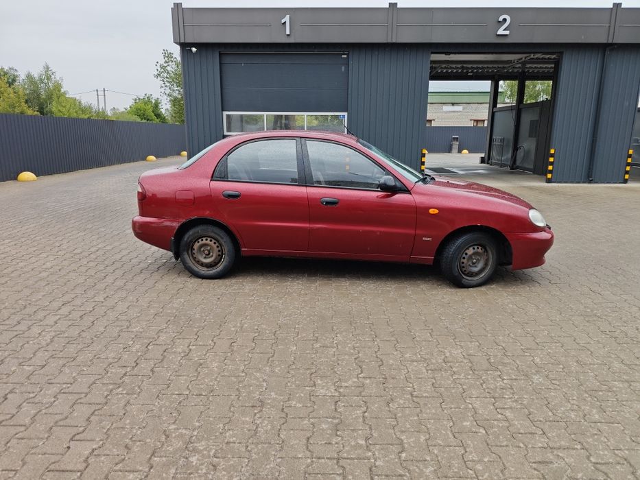 Продам део Ланос 1,5 SE