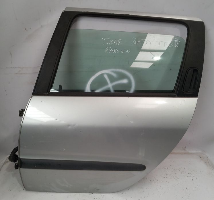 Porta trás esquerda PEUGEOT 206 SW (2E/K)