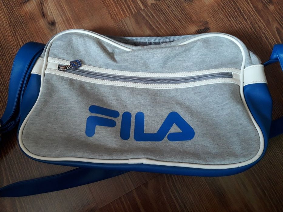 Torba sportowa - Fila