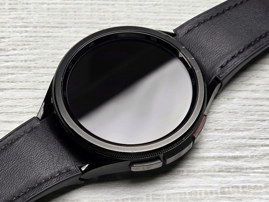 Смарт-годинник Samsung Galaxy Watch6 Classic 47mm Black (SM-R960)