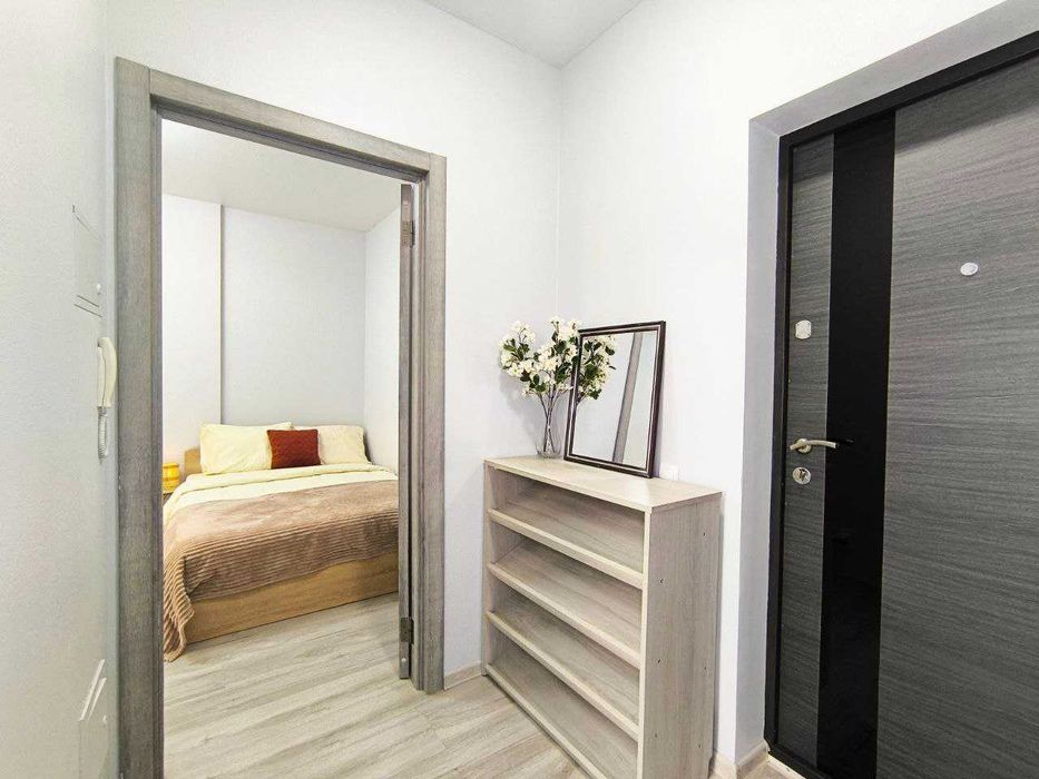 Подобово студія з двома спальнями Комфорт Таун Березнева Лівобережна