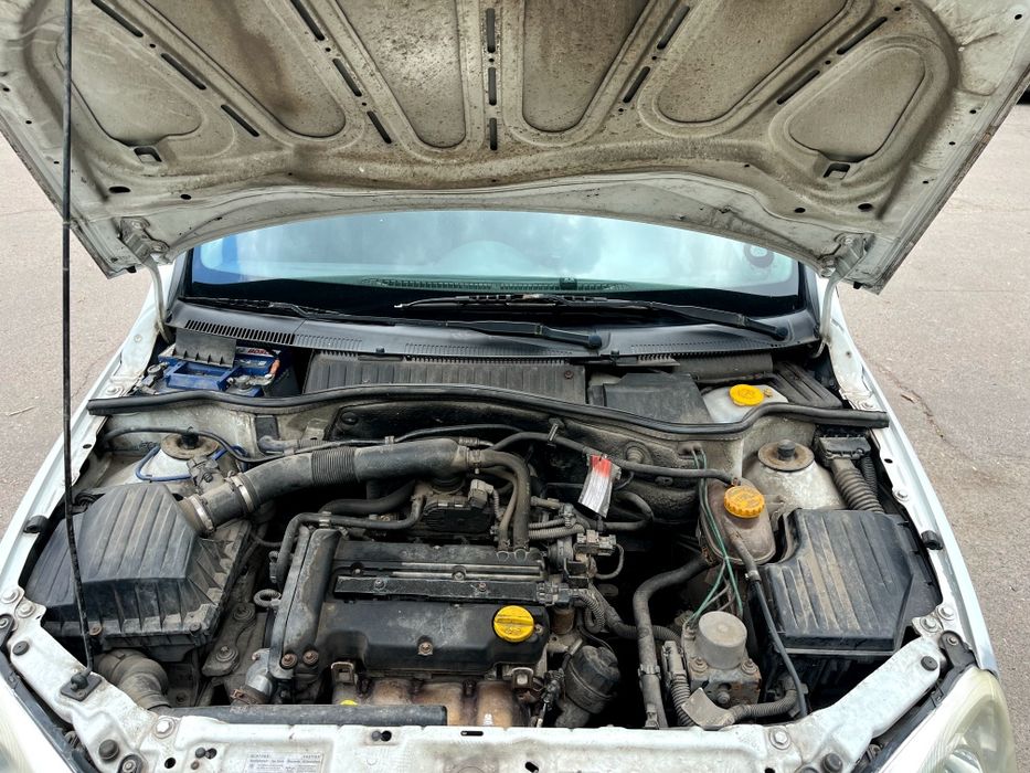 Opel combo 1.4 бензин 2005рік