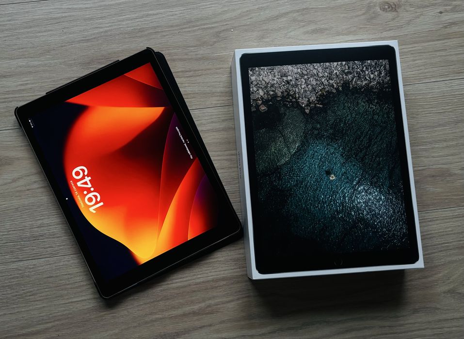 iPad Pro 12.9 2 gen 64gb WiFi + etui i pudełko