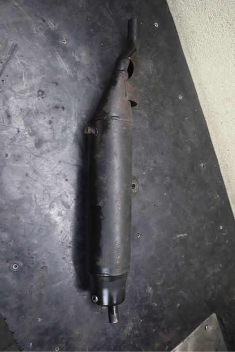 Silenciador Yamaha Dt50lc