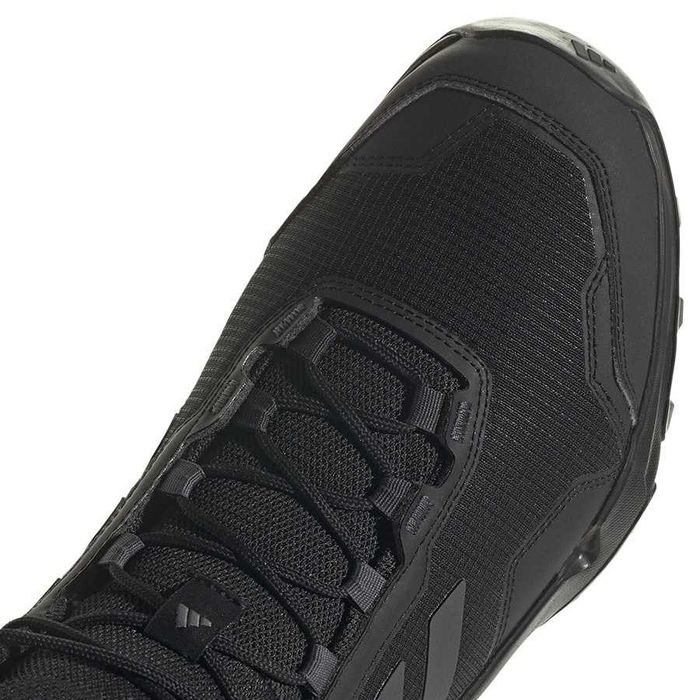 Buty Adidas turystyczne trekkingowe Terrex HP8600 czarne mix rozmiar