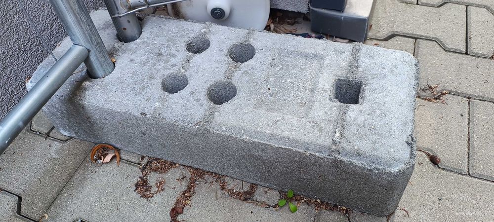 Ogrodzenie budowlane tymczasowe 10x Paneli 3,5 x 1,2m 35mb Niskie Płot