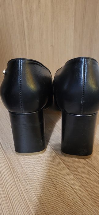 Buty skorzane Venezia