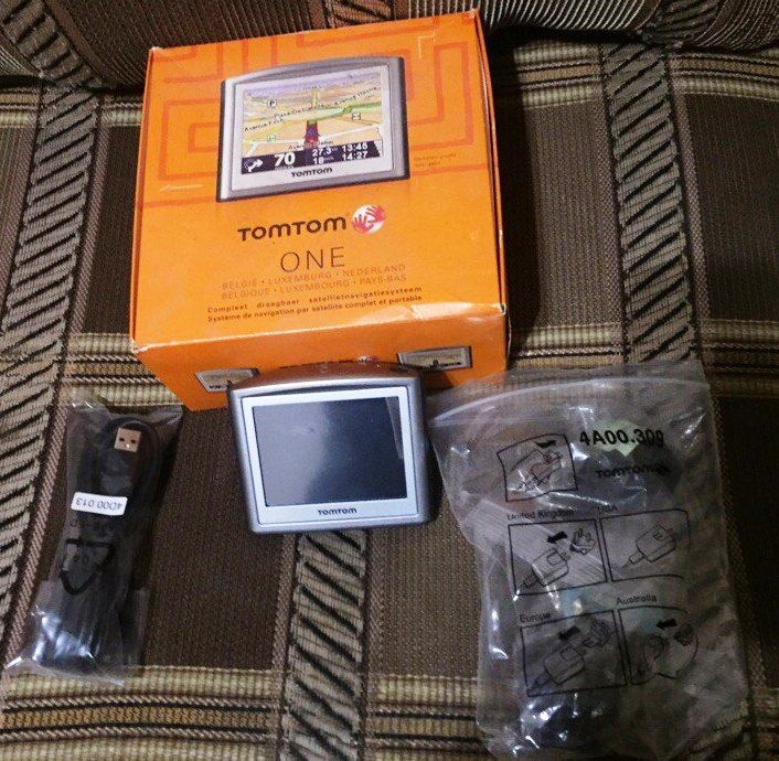 продам GPRS Tom Tom One