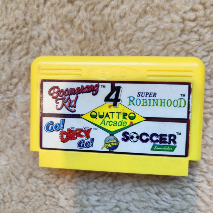 Gry na Pegazusa -Złota czwórka