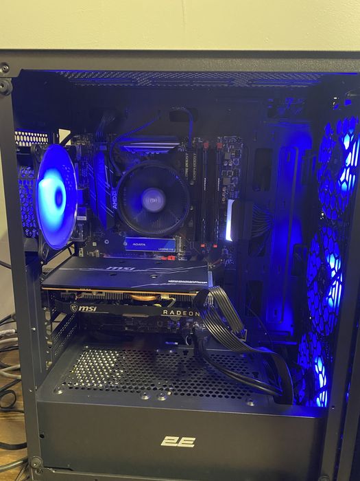 Компютер ігровий та для роботи