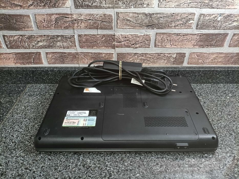 Compaq CQ61-200sp SSD 128gb RAM 4gb