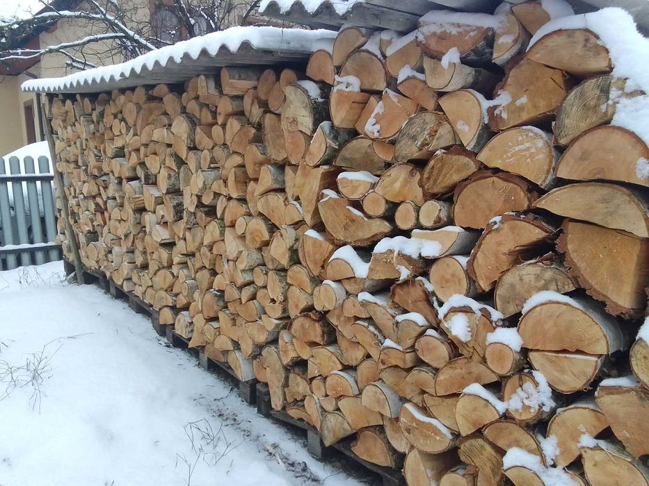 Drzewo opałowe sprzedam
