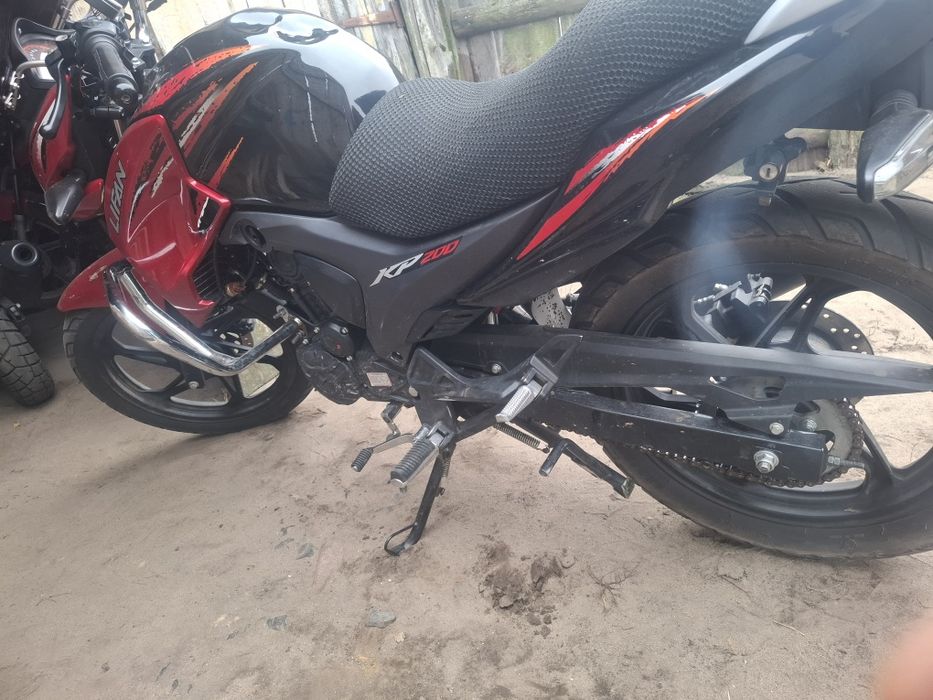 ПродамЛіфан кп 200