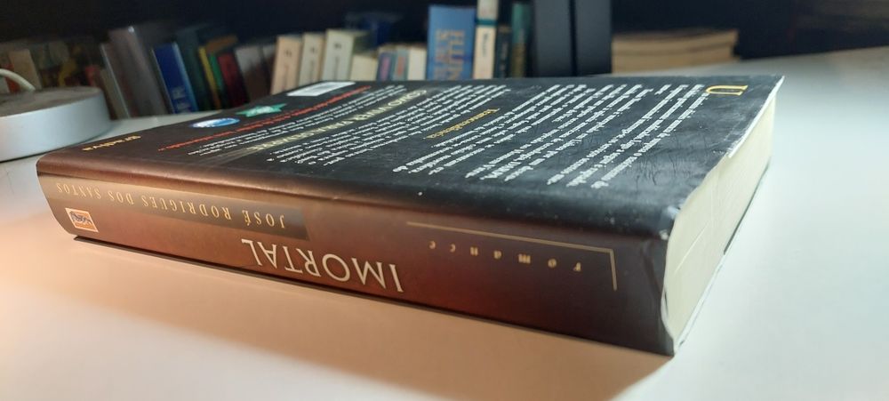 Imortal - José Rodrigues dos Santos