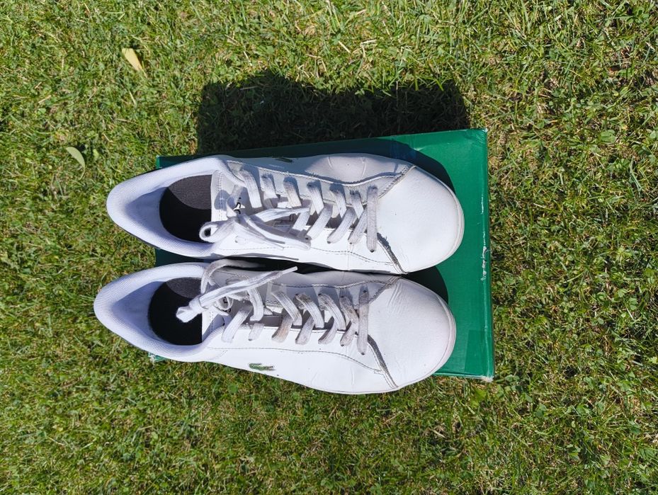 Sprzedam buty Lacoste carnaby