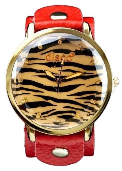 ZEGAREK DAMSKI TAYMA - RETRO PUNK 6 (zx557c) - HIT!