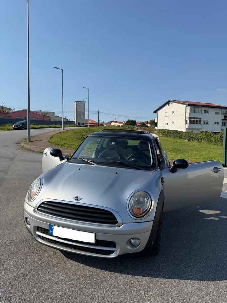 MINI Coupé