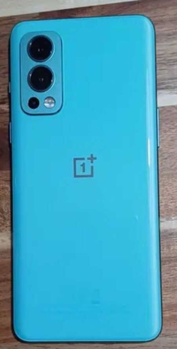 One Plus Nord 2 5g - como novo!