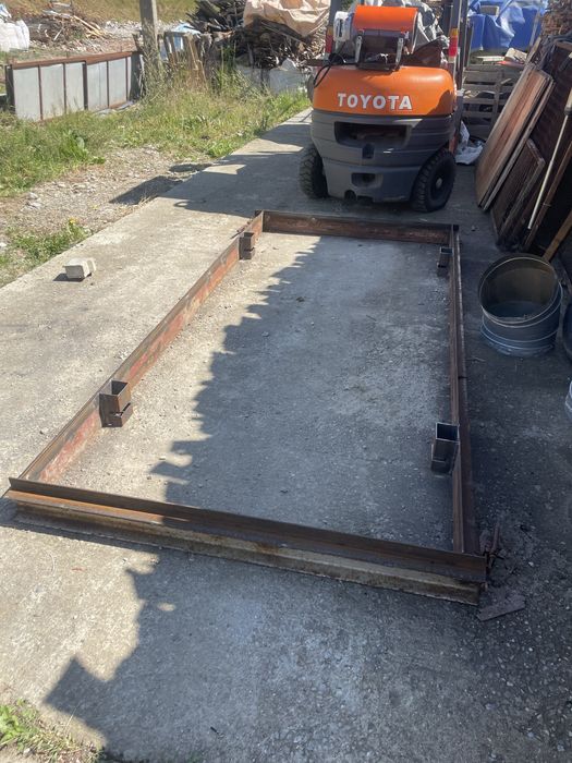 Usługi spawalnicze balustrady