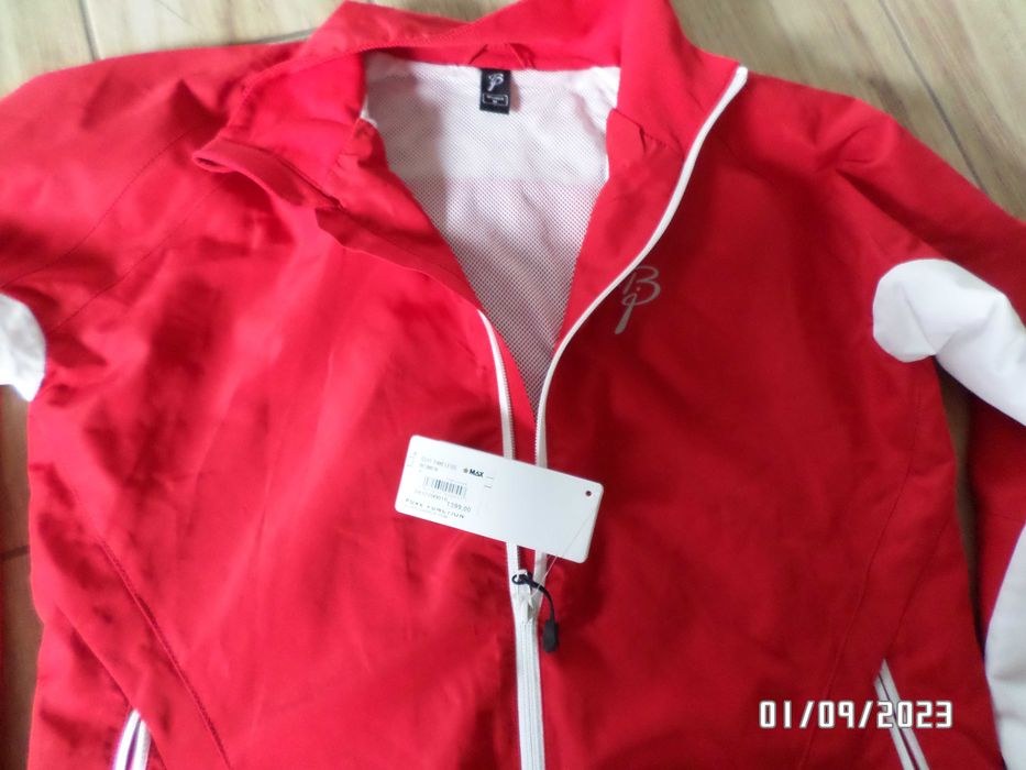 Super kurtka damska sportowa -rozmiar-M-BJORN-nowa