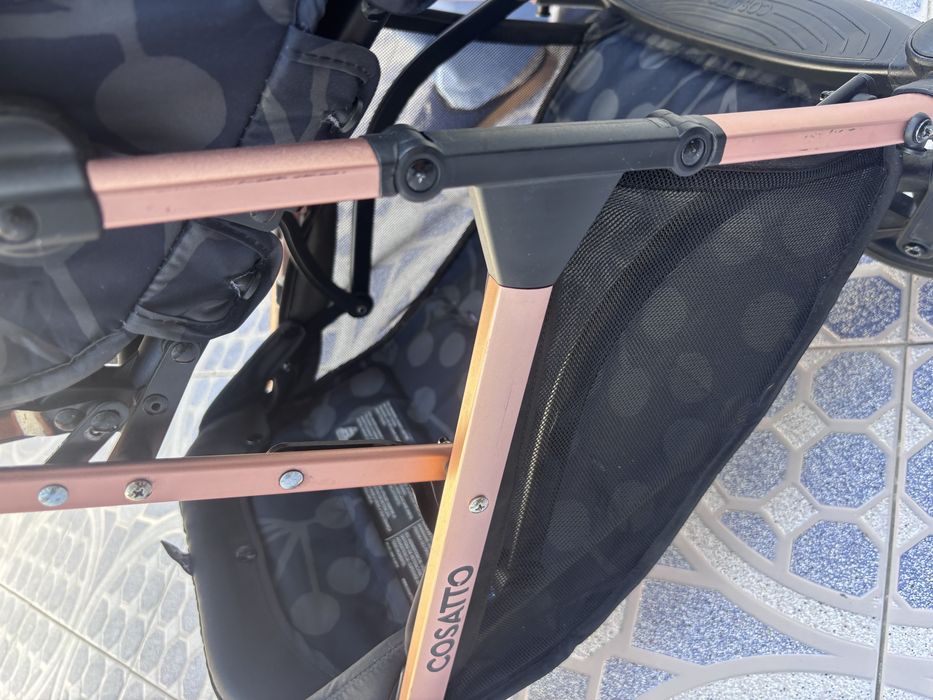 Carrinho passeio Cosatto Woosh Eco 3