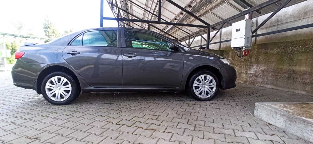Toyota corolla 1.6 2008 р.