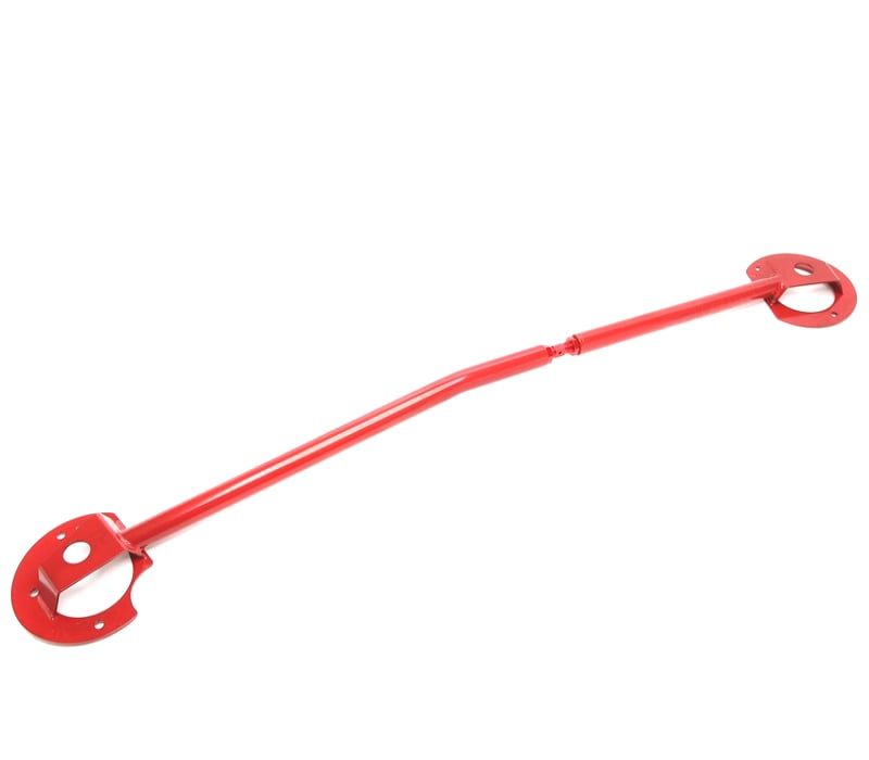 BARRA ANTI-APROXIMAÇÃO AJUSTÁVEL PEUGEOT 306 93-01 VERMELHO