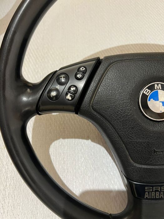 Кермо руль гітара перемекачі bmw 3 e46