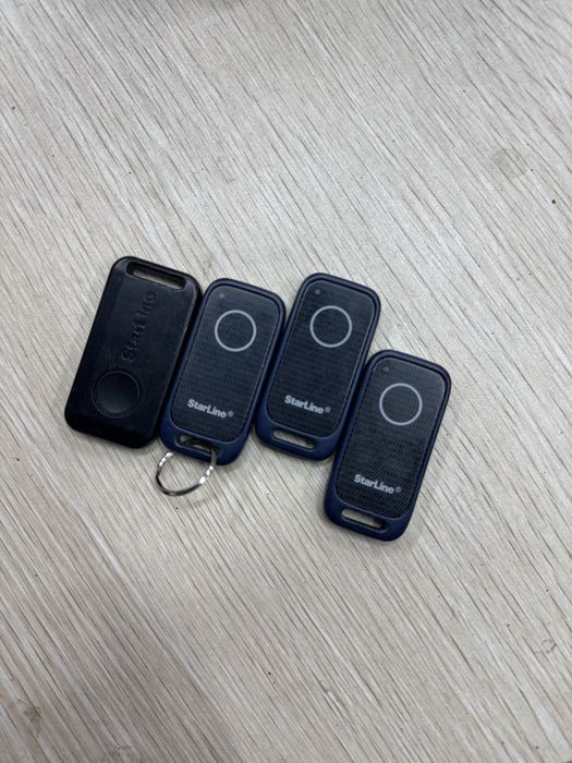 Метка для автосигнализации  StarLine BLE