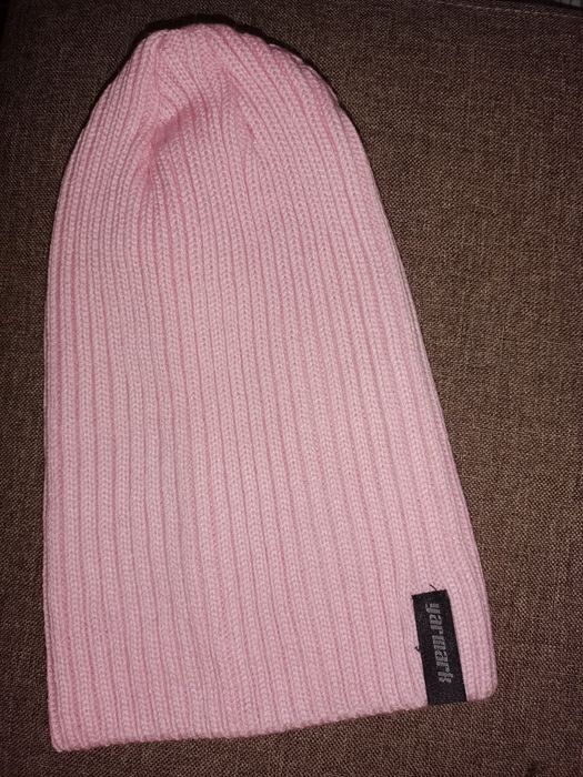 Комплект шапка та баф