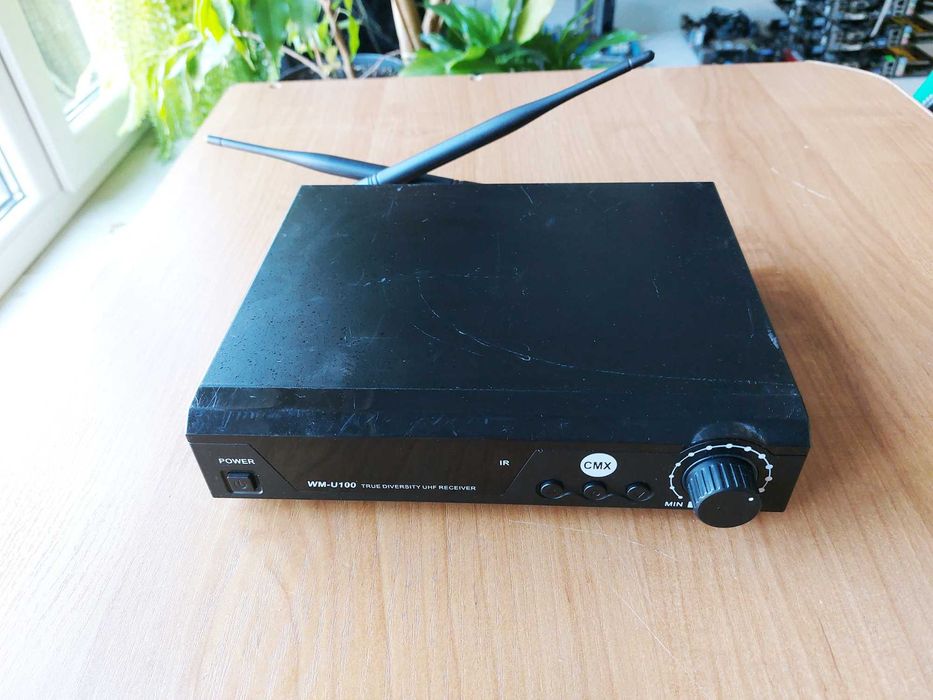 Odbiornik WM-U100 740-770 MHz