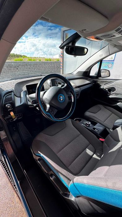 BMW i3 (94 Ah) 2017