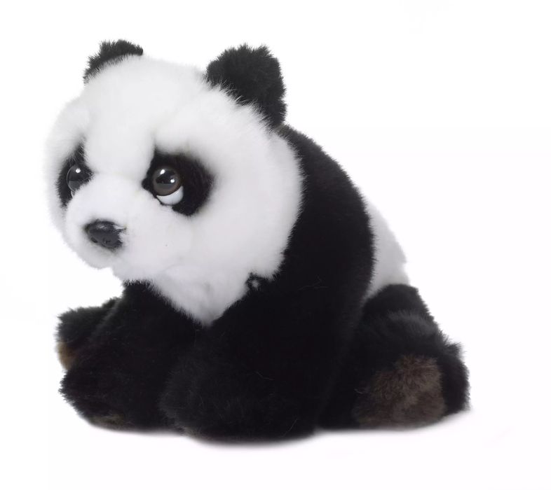 WWF. Panda, 23 cm. WWF Plush Collection. Nowy Produkt