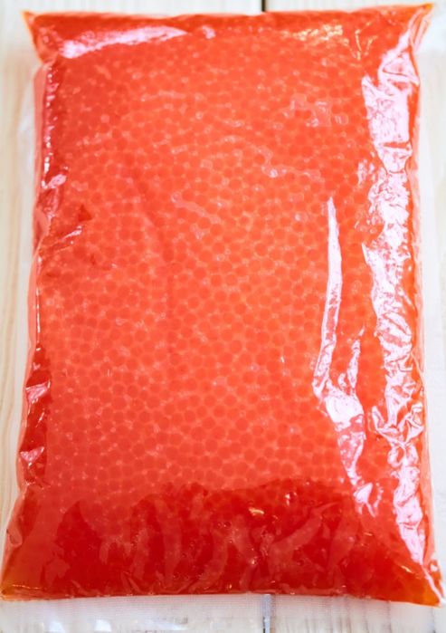 Икра масаго ікра червона форель 3 кг.