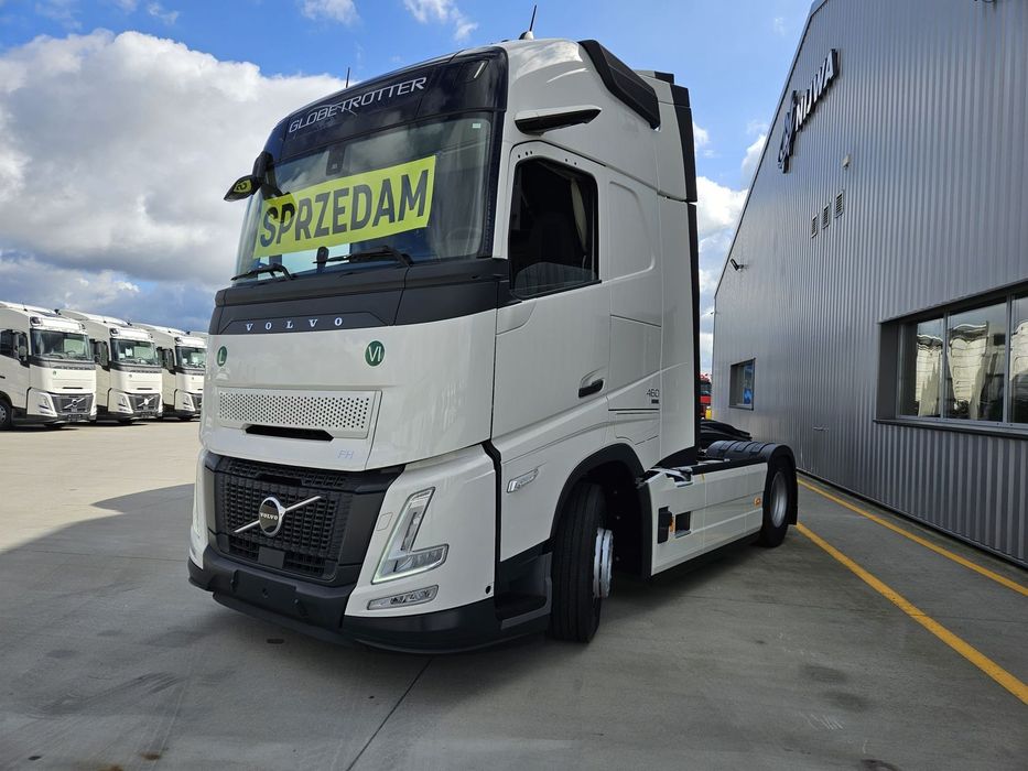 Volvo FH 460 Aero GLOBETROTTER XL  FH 460 Aero Globetrotter XL,  NOWY !!!