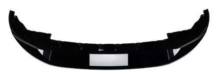 Lip frontal pára choques BMW série 4 G22 G23 G26 Pack M 2019-2025