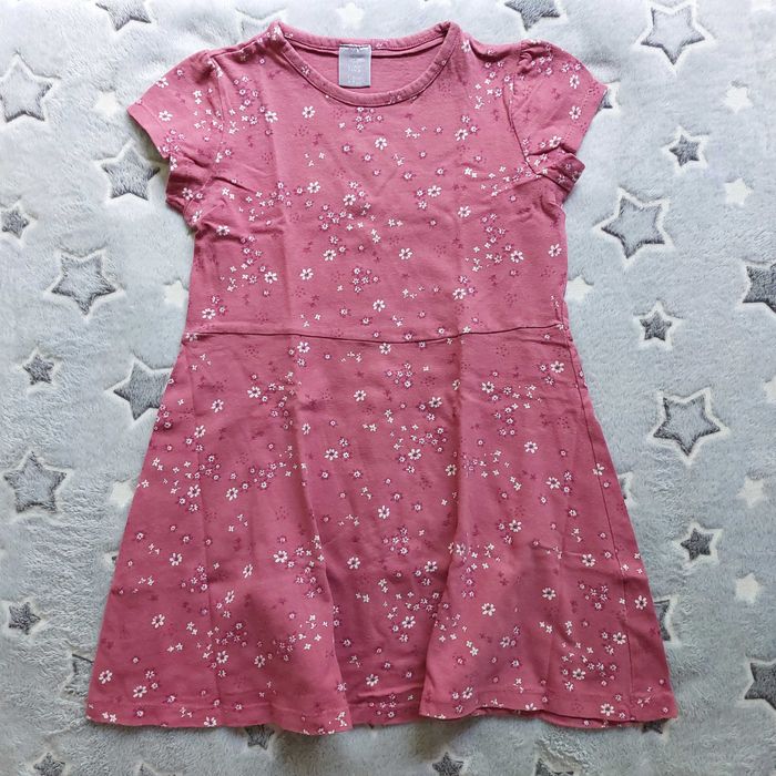 Sukienki letnie rozmiar 110