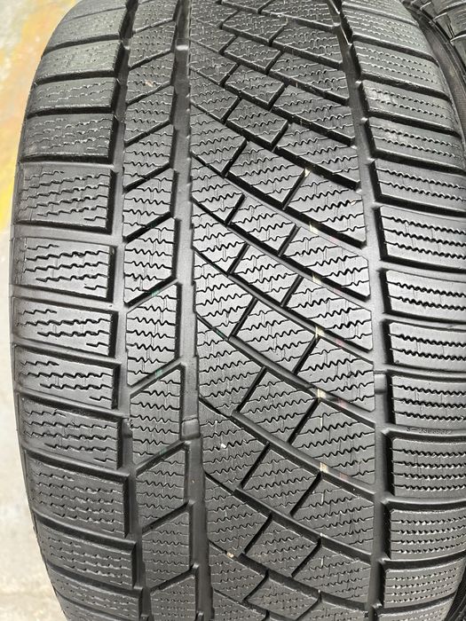 Шини зимові R18 255 40 Continental TS830 Склад Осокорки RLX