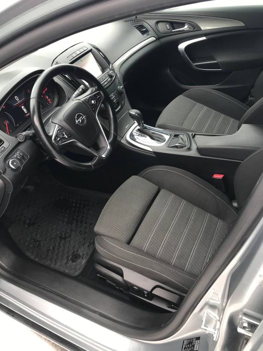 Opel Insignia 2014 VIN W0LGM8EL9E1075574 фото оголошення 7 з 17