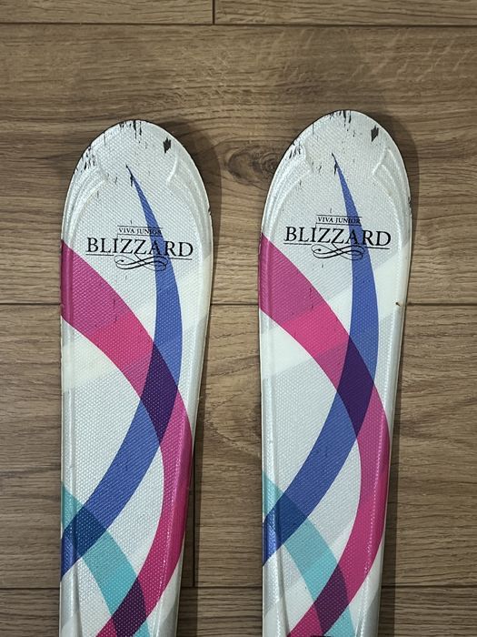 Narty blizzard junior 100cm