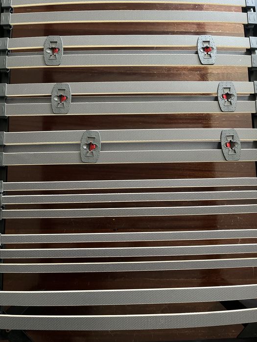 Base de Cama Slats Madeira 90x200 cm