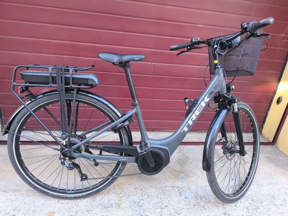 Bicicleta elétrica  VERBE+1 XS Trek