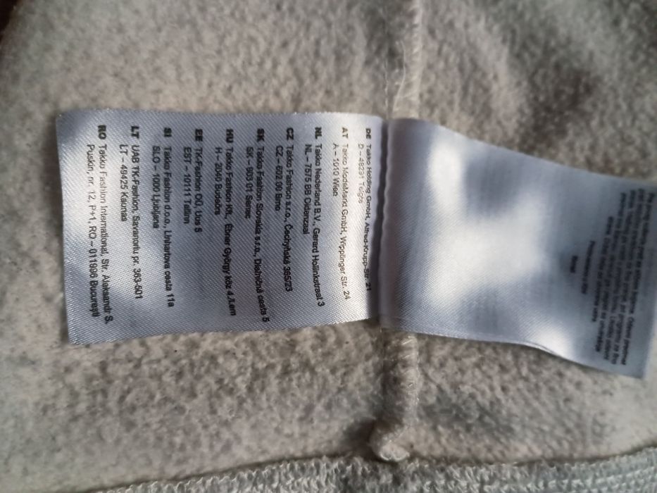 Bluza damska, mlodziezowa