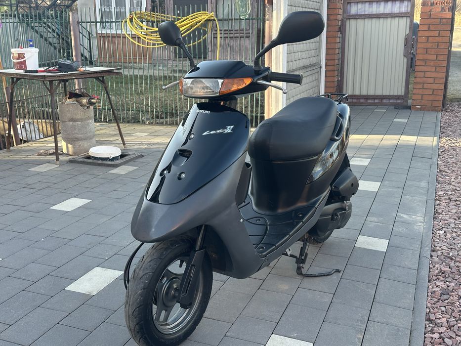 Suzuki lets2 деже гарний стан