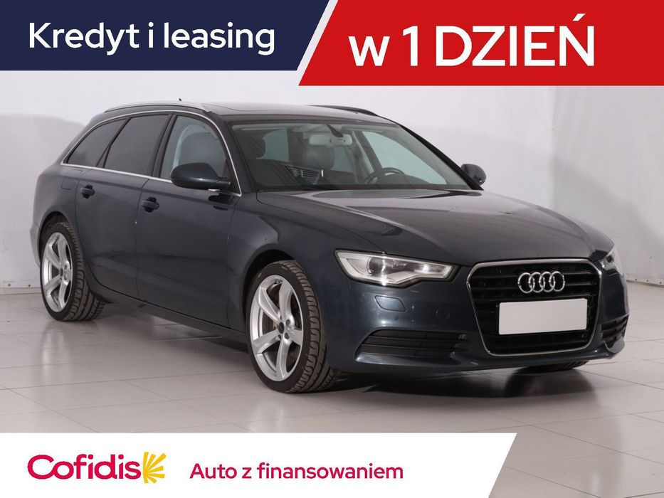 Audi A6 Avant
