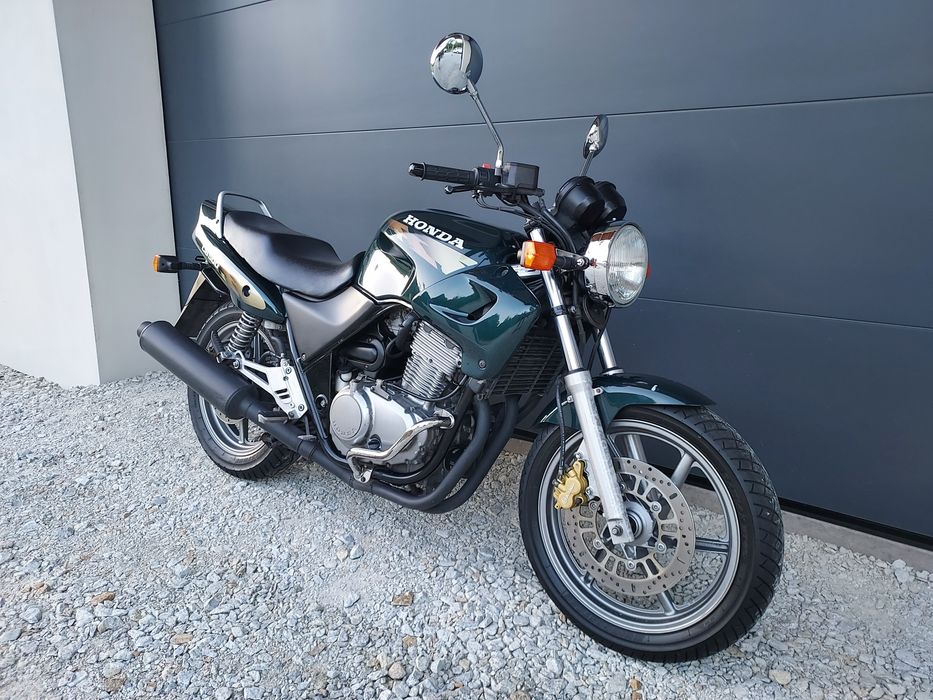 Honda CB 500 PC32 A2 1997r
