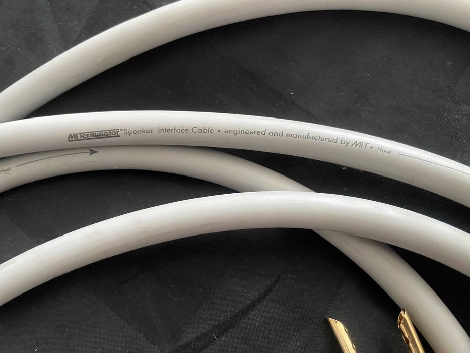 MIT Terminator kierunkowe kable bi-wire